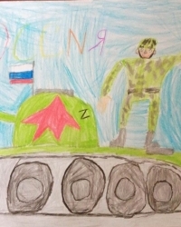Саркисов Радик, 8 лет, Озинки, Саратовская область