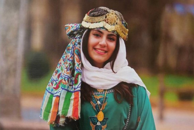 В программе Санкт–Петербургской недели искусств приняли участие мастера из Курдистана
