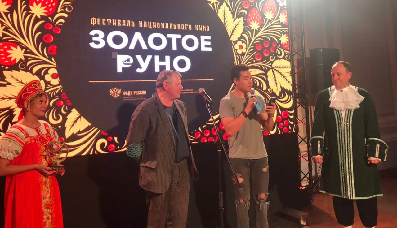 В Москве наградили победителей Фестиваля национального кино