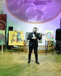В Москве прошел Фестиваль национального творчества «Огонь и жизнь»