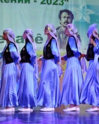 В столице прошёл хореографический фестиваль курдских танцев