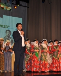 В столице прошёл хореографический фестиваль курдских танцев