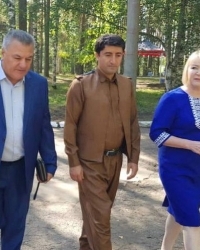 Фархат Патиев с рабочим визитом посетил республику Марий Эл